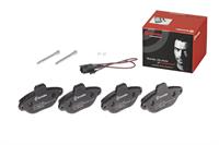 Pastiglie freno BREMBO P 23 060