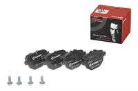 Pastiglie freno BREMBO P 06 064