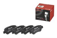 Pastiglie freno BREMBO P 61 081