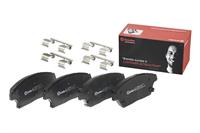 Pastiglie freno BREMBO P 59 077