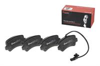 Pastiglie freno BREMBO P 68 063