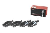 Pastiglie freno BREMBO P 11 031