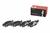 Pastiglie freno BREMBO P 11 031