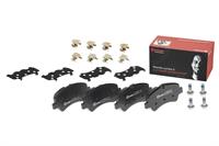 Pastiglie freno BREMBO P 24 160