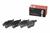 Pastiglie freno BREMBO P 85 124