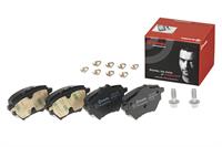 Pastiglie freno BREMBO P 61 122