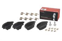 Pastiglie freno BREMBO P 61 124