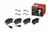 Pastiglie freno BREMBO P 23 133
