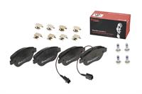 Pastiglie freno BREMBO P 23 137