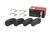 Pastiglie freno BREMBO P 30 056