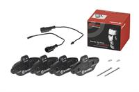 Pastiglie freno BREMBO P 24 147