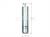 Filtro carburante KNECHT KL 736/1D