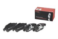 Pastiglie freno BREMBO P 61 083