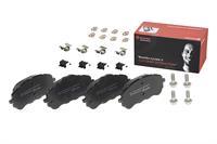 Pastiglie freno BREMBO P 61 120