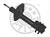 Ammortizzatore OPTIMAL A-18256H