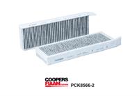 Filtro abitacolo COOPERSFIAAM PCK8566-2
