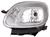 Faro principale DEPO 661-1168RMLD-EM