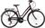 ATALA DISCOVERI DONNA 28 21V NERO OPACO ROSSO D44