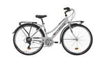 ATALA BOSTON 28 DONNA 6V GRIGIO CHIARO  D44