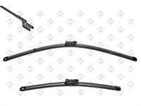 Spazzola tergi - 550/500 - ORIGINAL VISIOFLEX SET SWF 119349