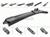 Spazzola tergi - 600 - Aerotwin Plus BOSCH 3397006837 - AP 24 U