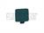 tappo gangio traino paraurti anteriore RHIAG COG129BW