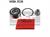 Kit cuscinetto ruota SKF VKBA 3538