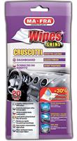 PANNO WIPES CRUSCOTTO LUCIDO 12 PEZZI
