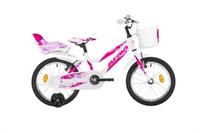 ATALA TEDDY GIRL 16 BIANCO FUXIA