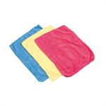 PANNI MICROFIBRA 40X30CM. 3PZ