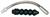 PIPETTA  90  E GOMM.BYTE 2 SET