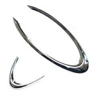 EMBLEMA CROMATO BRACKETS