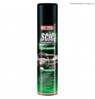 LUCIDA CRUSCOTTO ANTISTATICO 600 ML