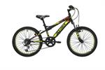 ATALA SNIPPER 20 6V NERO GIALLO