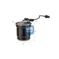 F.CARB FOCUS 18> 1.5/2.0 E.BLUE UFI