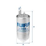 >F.CARB AR159 05> 1.9/2.4 MJET UFI