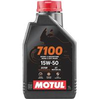 OLIO MOTUL MOTO 7100 4T 10W40 LT 1 M 104091