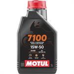 OLIO MOTUL MOTO 7100 4T 10W40 LT 1 M 104091