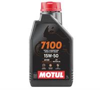 OLIO MOTUL MOTO 7100 4T 15W50 LT 1 M1040298