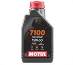 OLIO MOTUL MOTO 7100 4T 15W50 LT 1 M1040298