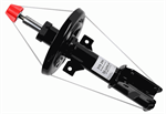 Ammortizzatore BOGE 32-U05-A