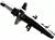 Ammortizzatore SACHS 317 627