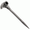 CHIAVE POLIGONALE CRICHETTO 21/22