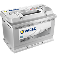 Batteria - 12V 77Ah 780A D+  STD VARTA E44