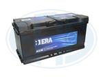 Batteria - 12V 105Ah 950A D+ L6 EFB ERA E60510