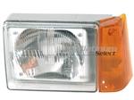 Faro principale PLATINUM SELECT PSLIH0325R