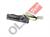Luce targa OLSA PARTS 1.05.056.00