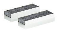 Filtro abitacolo KNECHT LAK 1256/1/S
