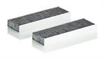Filtro abitacolo KNECHT LAK 1256/1/S