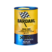 OLIO BARDAL XTA 5W30 R 17 C2-C3 LT 1 COD.456039